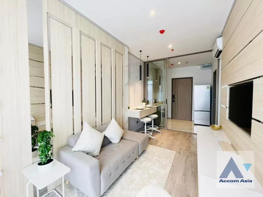  1  1 br Condominium For Rent in Sukhumvit ,Bangkok BTS Ekkamai at Rhythm Ekkamai Estate AA35258