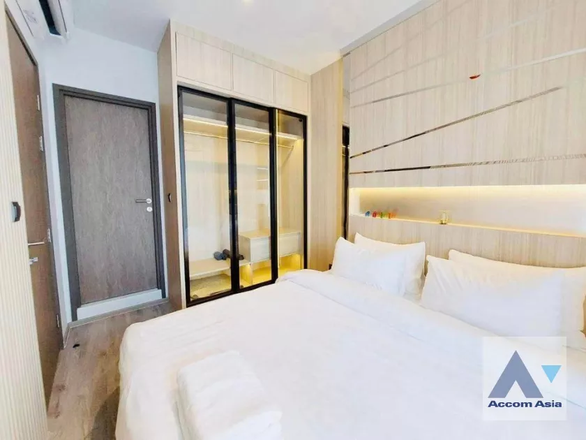 5  1 br Condominium For Rent in Sukhumvit ,Bangkok BTS Ekkamai at Rhythm Ekkamai Estate AA35258