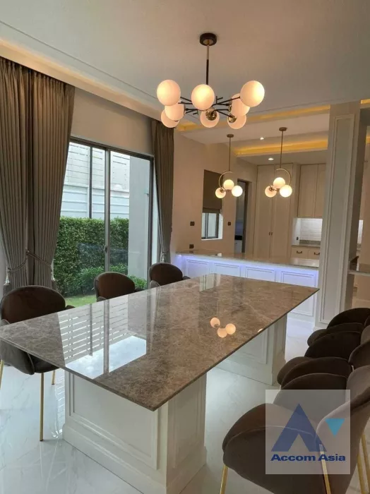  1  4 br House for rent and sale in Samutprakan ,Samutprakan ARL Ratchaprarop at Perfect Masterpiece Sukhumvit 77 AA35259