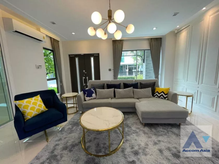  1  4 br House for rent and sale in Samutprakan ,Samutprakan ARL Ratchaprarop at Perfect Masterpiece Sukhumvit 77 AA35259