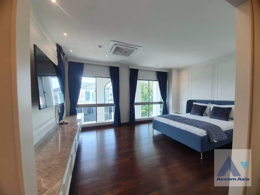 6  4 br House for rent and sale in Samutprakan ,Samutprakan ARL Ratchaprarop at Perfect Masterpiece Sukhumvit 77 AA35259