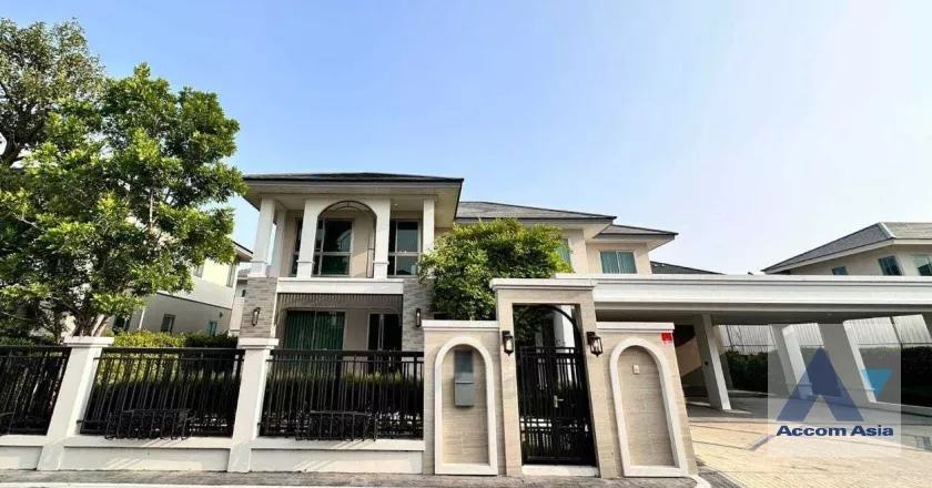  2  4 br House for rent and sale in  ,Samutprakan ARL Ratchaprarop at Perfect Masterpiece Sukhumvit 77 AA35259