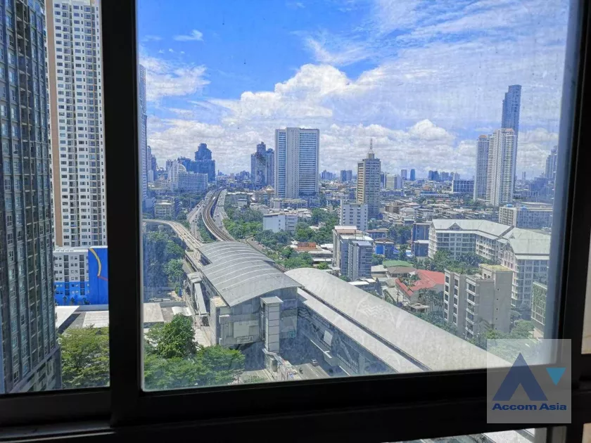 6  2 br Condominium For Rent in Charoen Nakhon ,Bangkok BTS Krung Thon Buri at Q House Condo Sathon AA35260