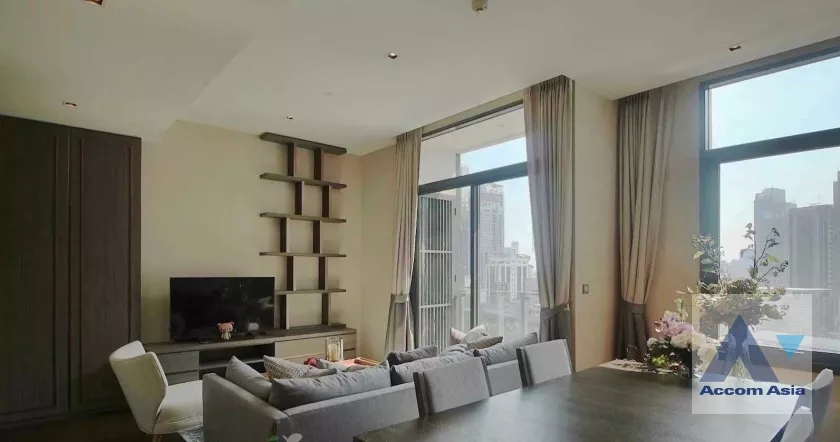 The Diplomat 39 Condominium  2 Bedroom for Sale BTS Phrom Phong in Sukhumvit Bangkok