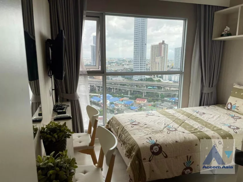  1  2 br Condominium For Sale in Sukhumvit ,Bangkok BTS Phra khanong at Aspire Sukhumvit 48 AA35263