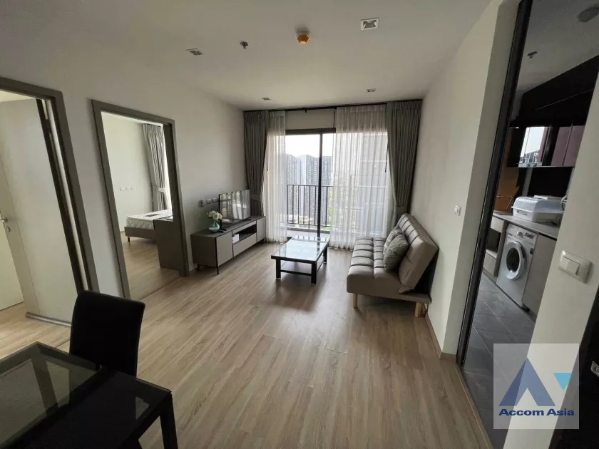  The BASE Garden Rama 9 Condominium  2 Bedroom for Rent ARL Ramkhamhaeng in Latphrao Bangkok