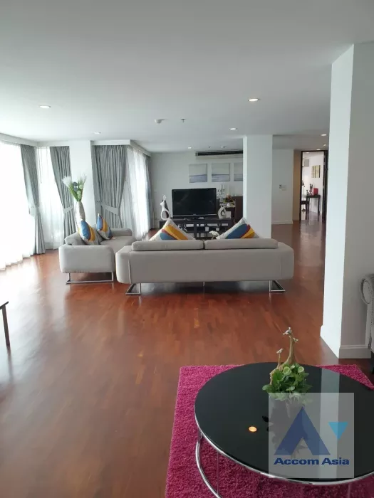  1  4 br Apartment For Rent in Silom ,Bangkok BTS Surasak at High-end Low Rise  AA35268