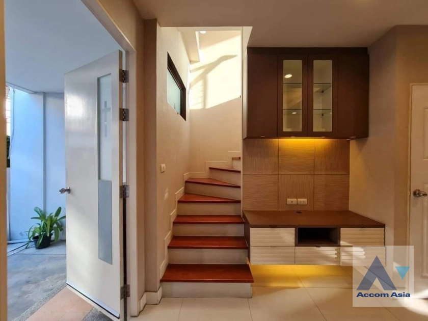 11  3 br Townhouse for rent and sale in Sukhumvit ,Bangkok BTS Bang Chak at The Private Sukhumvit-Bangchak AA35270