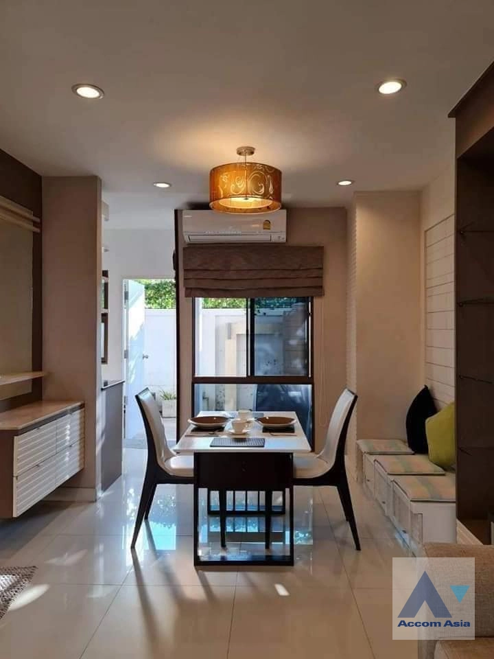 6  3 br Townhouse for rent and sale in Sukhumvit ,Bangkok BTS Bang Chak at The Private Sukhumvit-Bangchak AA35270
