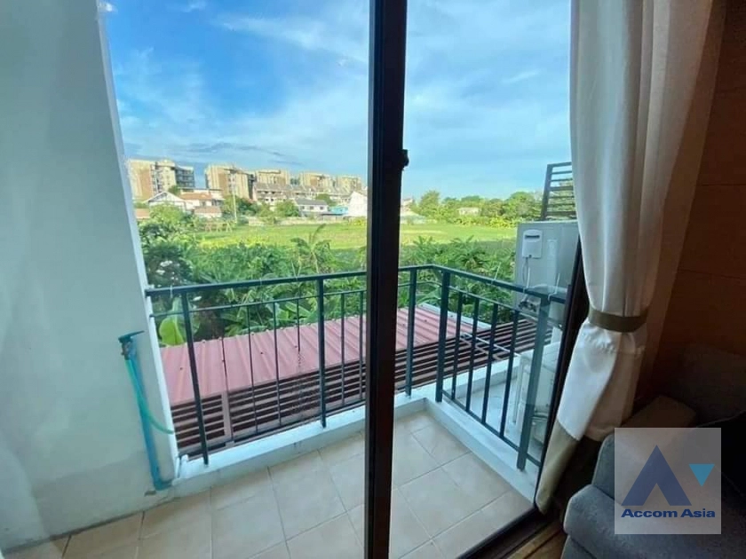 29  3 br Townhouse for rent and sale in Sukhumvit ,Bangkok BTS Bang Chak at The Private Sukhumvit-Bangchak AA35270