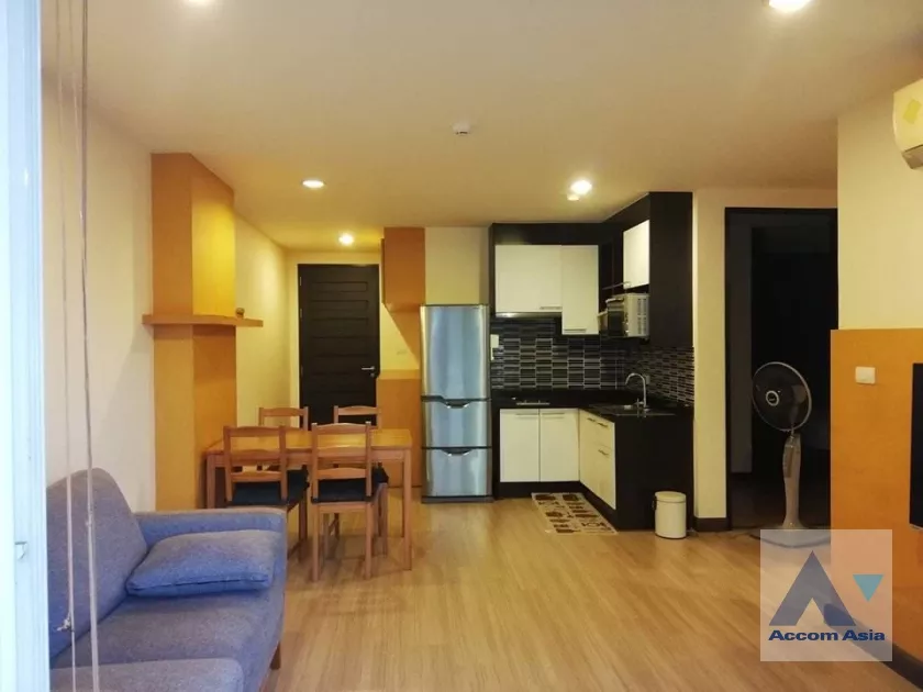  1  2 br Condominium For Rent in Sukhumvit ,Bangkok BTS Phrom Phong at The Amethyst AA35274