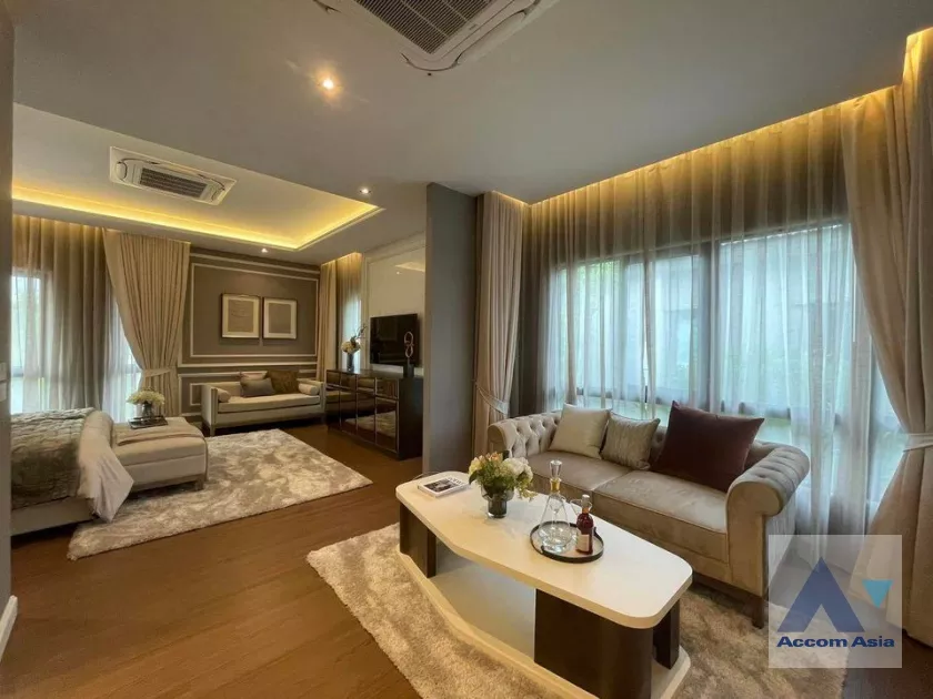4  5 br House For Sale in Pattanakarn ,Bangkok  at The City Sukhumvit Onnut AA35277