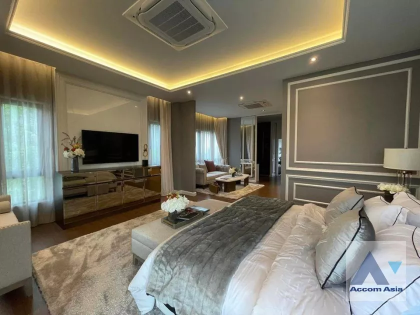 5  5 br House For Sale in Pattanakarn ,Bangkok  at The City Sukhumvit Onnut AA35277