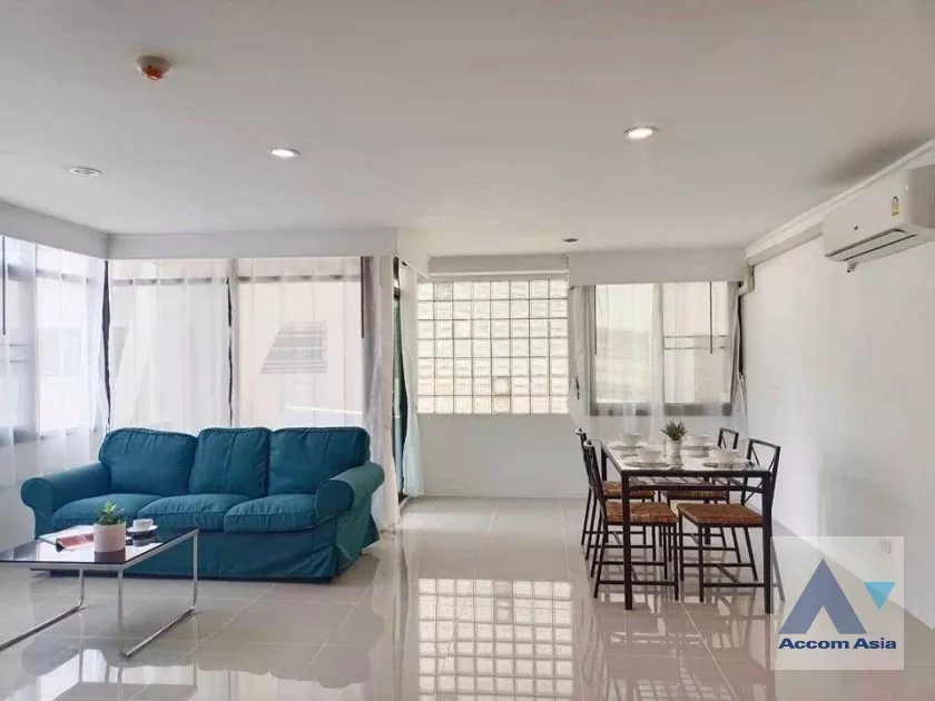  1  2 br Condominium For Rent in Sukhumvit ,Bangkok BTS Thong Lo at Waterford Park Tower 1 AA35278