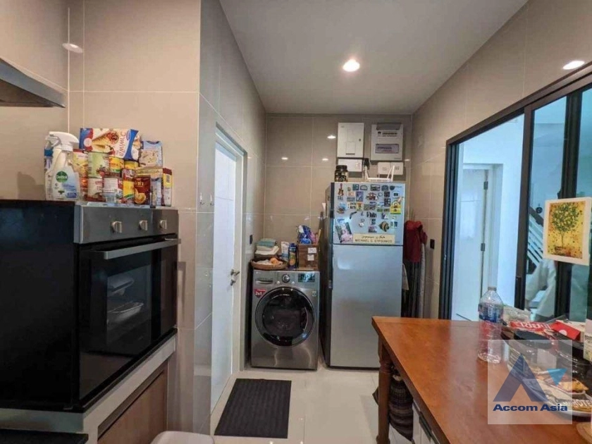 8  4 br House for rent and sale in Ramkhamhaeng ,Bangkok  at Setthasiri Krungthep Kreetha 1  AA35284