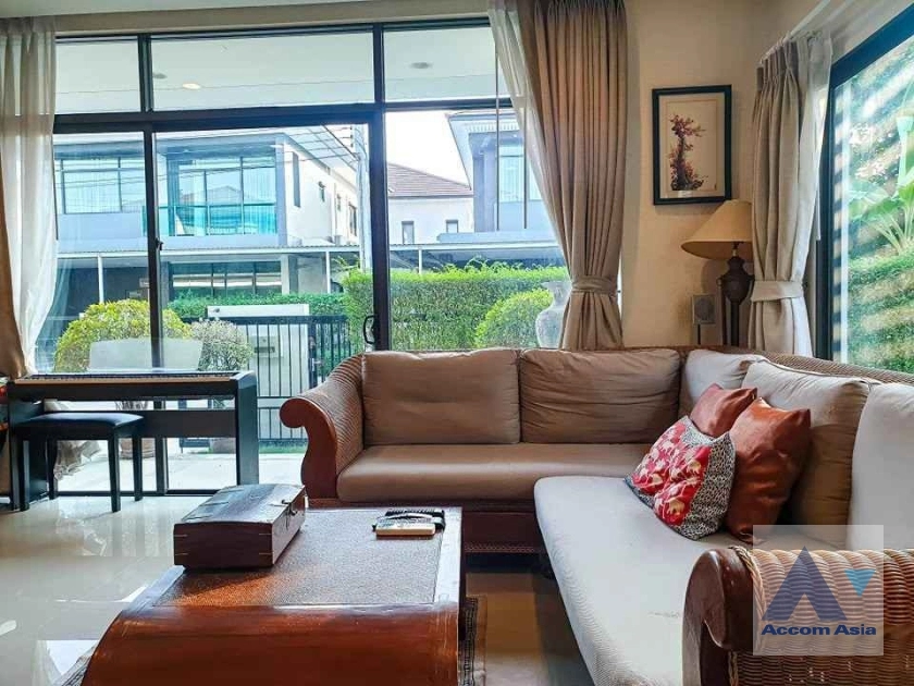 6  4 br House for rent and sale in Ramkhamhaeng ,Bangkok  at Setthasiri Krungthep Kreetha 1  AA35284