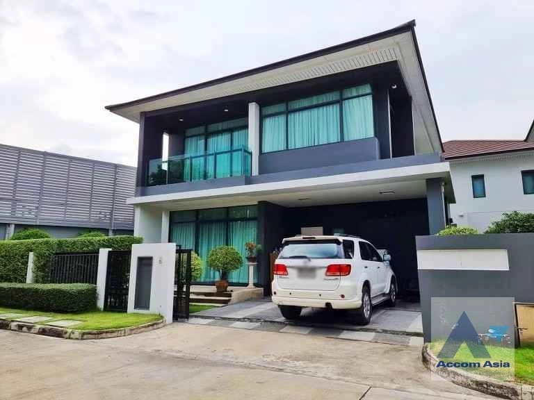  Setthasiri Krungthep Kreetha 1  House  4 Bedroom for Sale & Rent   in Ramkhamhaeng Bangkok