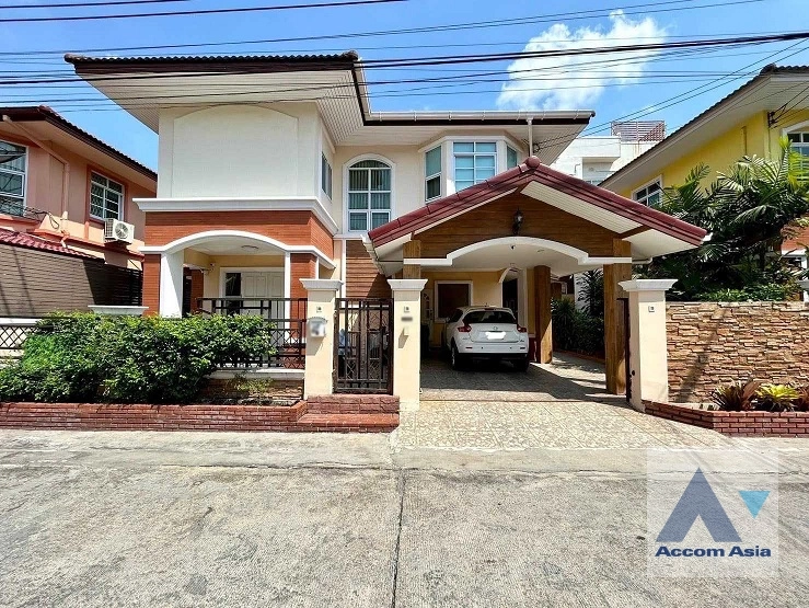  2  3 br House For Sale in Sukhumvit ,Bangkok BTS Udomsuk at Imperial Park Sukhumvit  AA35287