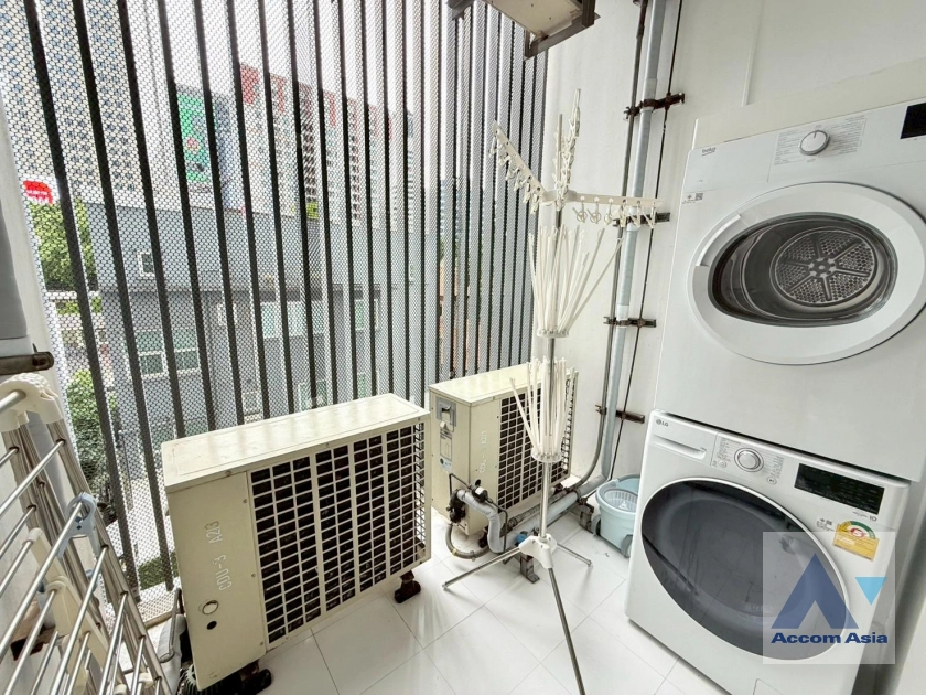 17  2 br Condominium For Rent in Sukhumvit ,Bangkok BTS Asok - MRT Sukhumvit at Domus 16 AA35293