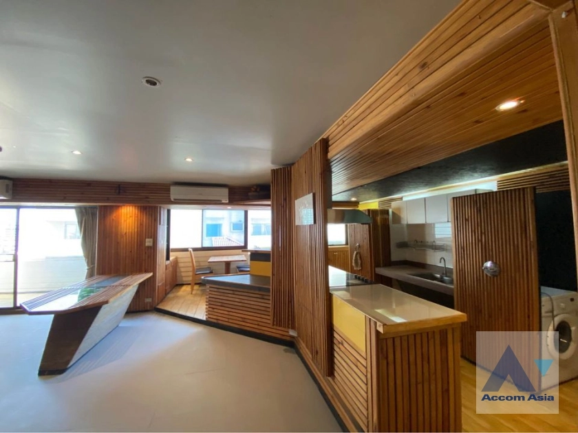 4  3 br Condominium for rent and sale in Pattanakarn ,Bangkok BTS On Nut at Baan Onnut AA35294