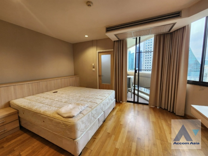 8  2 br Condominium for rent and sale in Sukhumvit ,Bangkok BTS Asok - MRT Sukhumvit at City Lakes Tower Sukhumvit 16 AA35295