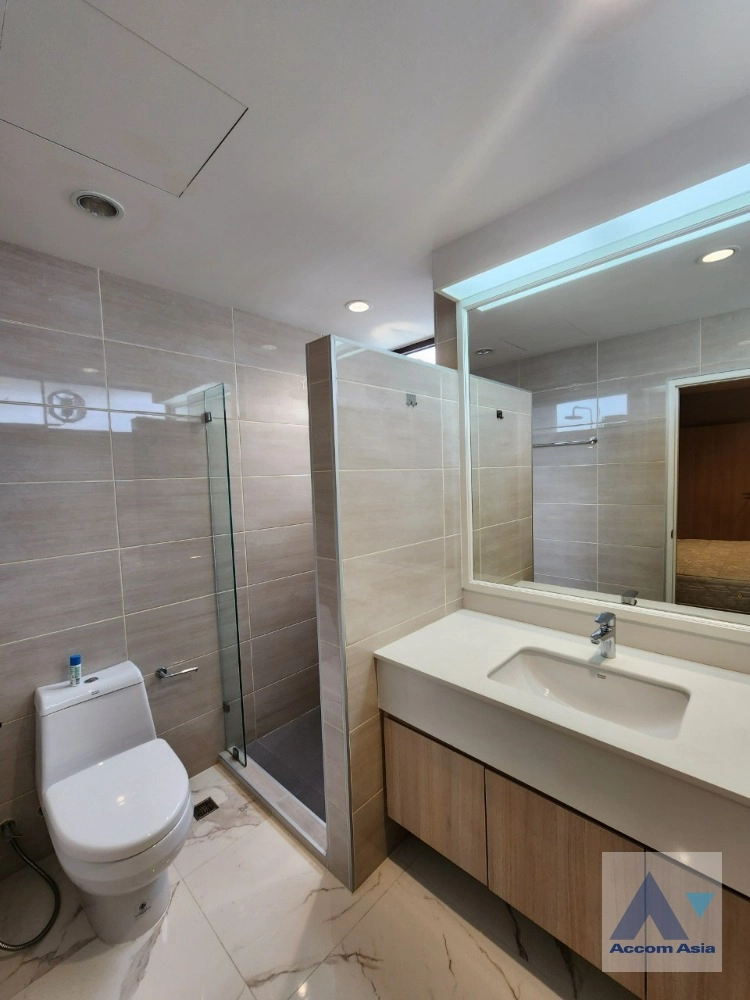 11  2 br Condominium for rent and sale in Sukhumvit ,Bangkok BTS Asok - MRT Sukhumvit at City Lakes Tower Sukhumvit 16 AA35295