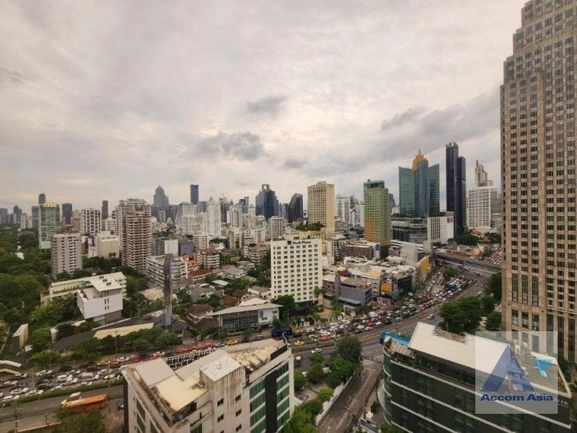 18  2 br Condominium for rent and sale in Sukhumvit ,Bangkok BTS Asok - MRT Sukhumvit at City Lakes Tower Sukhumvit 16 AA35295