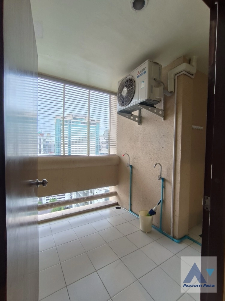 17  2 br Condominium for rent and sale in Sukhumvit ,Bangkok BTS Asok - MRT Sukhumvit at City Lakes Tower Sukhumvit 16 AA35295