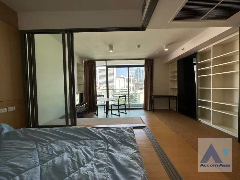 4  1 br Condominium for rent and sale in Silom ,Bangkok BTS Chong Nonsi - MRT Sam Yan at Siamese Surawong AA35296