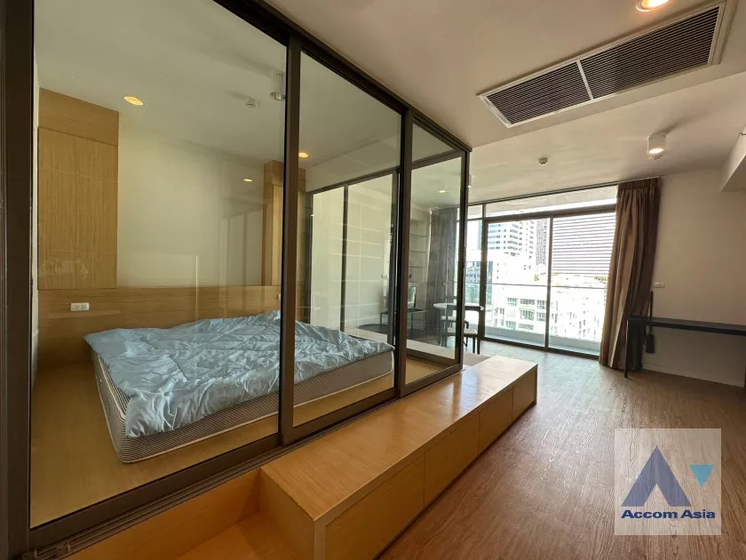 9  1 br Condominium for rent and sale in Silom ,Bangkok BTS Chong Nonsi - MRT Sam Yan at Siamese Surawong AA35296