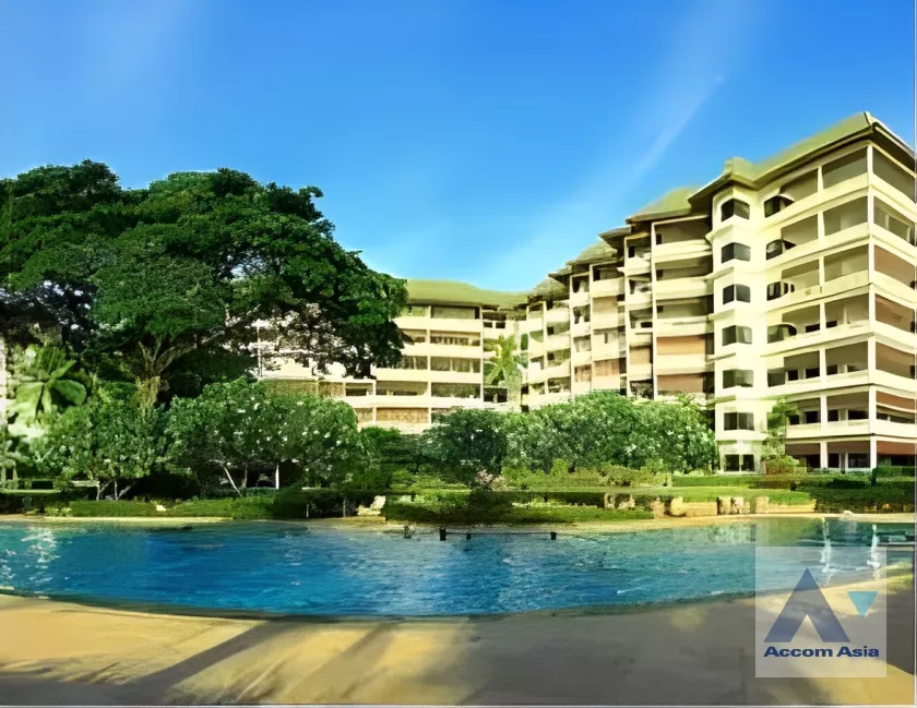 Luxury, Fully Furnished | Baan Somprasong Condominium
