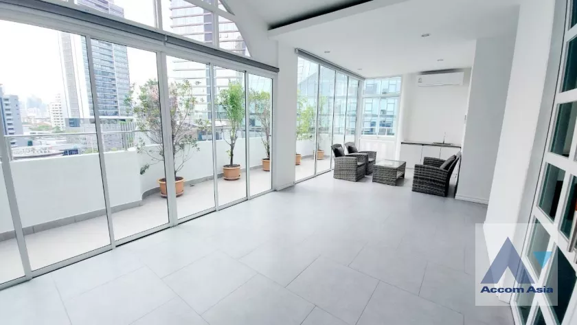  2  3 br Apartment For Rent in Sukhumvit ,Bangkok BTS Thong Lo at Homely Delightful Place AA35300