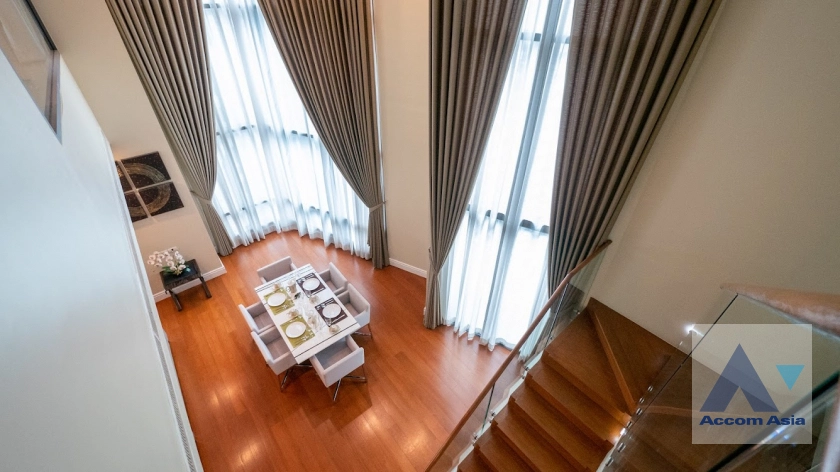  1  3 br Condominium For Rent in Sukhumvit ,Bangkok BTS Phrom Phong at Bright Sukhumvit 24 AA35302