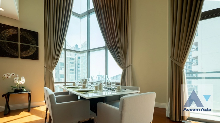 4  3 br Condominium For Rent in Sukhumvit ,Bangkok BTS Phrom Phong at Bright Sukhumvit 24 AA35302