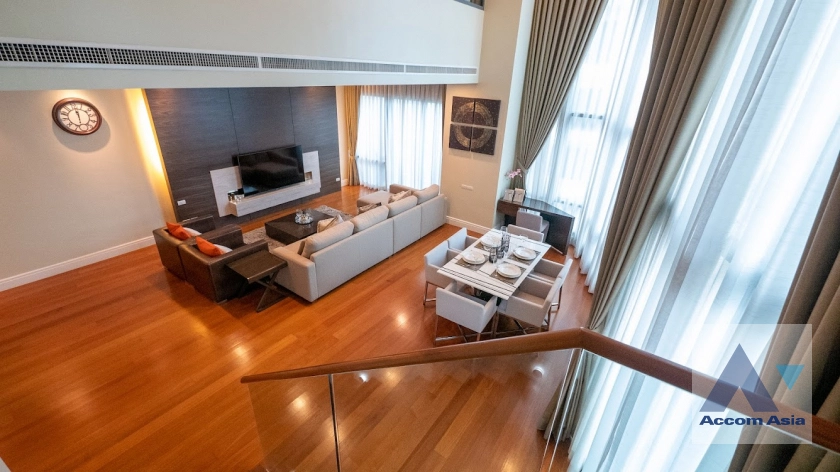  1  3 br Condominium For Rent in Sukhumvit ,Bangkok BTS Phrom Phong at Bright Sukhumvit 24 AA35302