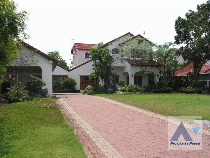  2  4 br House For Rent in  ,Samutprakan BTS Bearing at Moo Baan Ladawan Srinakarin AA35308