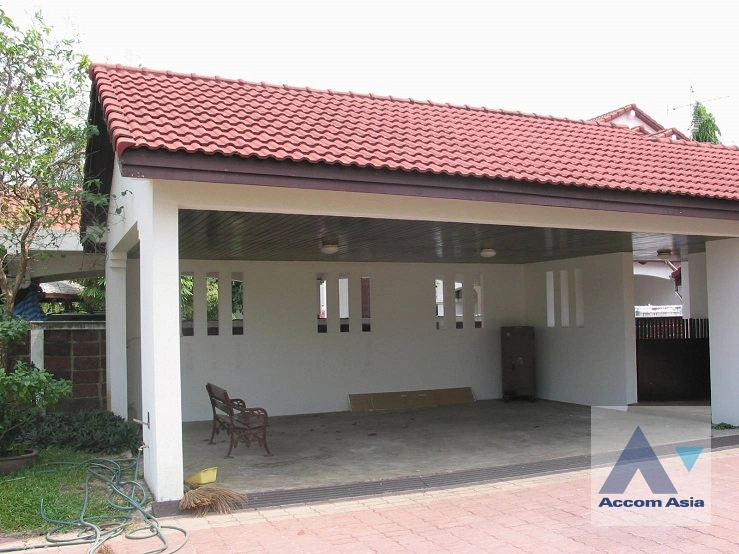4  4 br House For Rent in Samutprakan ,Samutprakan BTS Bearing at Moo Baan Ladawan Srinakarin AA35308