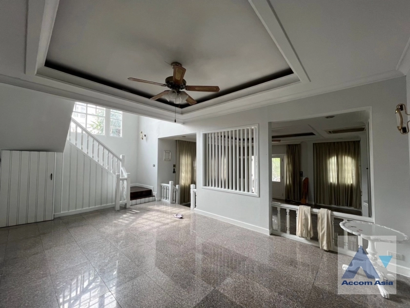 16  4 br House For Rent in Samutprakan ,Samutprakan BTS Bearing at Moo Baan Ladawan Srinakarin AA35308