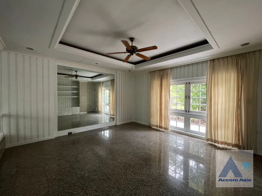 9  4 br House For Rent in Samutprakan ,Samutprakan BTS Bearing at Moo Baan Ladawan Srinakarin AA35308