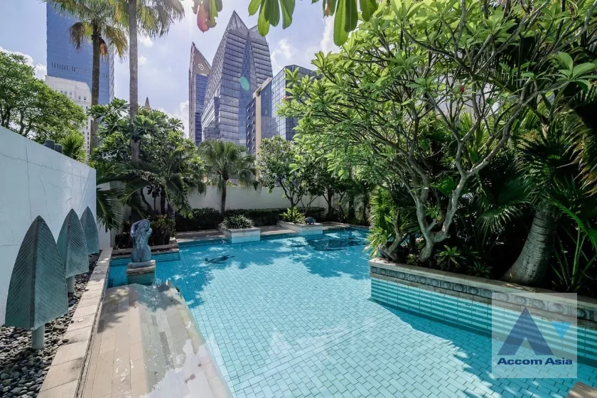 13  3 br Condominium For Rent in Ploenchit ,Bangkok BTS Ploenchit at Athenee Residence AA35311