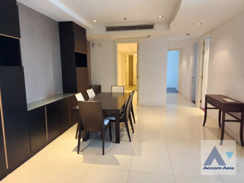  1  3 br Condominium For Rent in Ploenchit ,Bangkok BTS Ploenchit at Athenee Residence AA35311