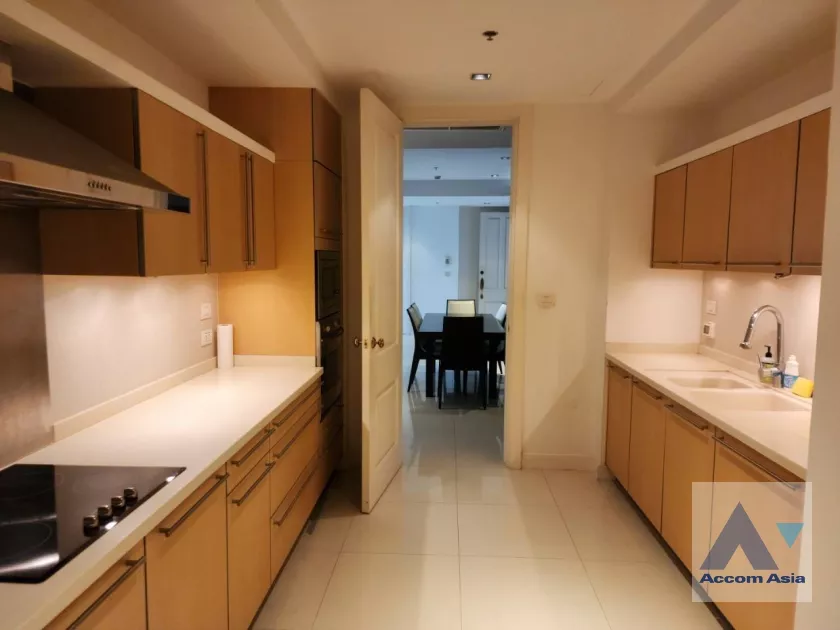 5  3 br Condominium For Rent in Ploenchit ,Bangkok BTS Ploenchit at Athenee Residence AA35311