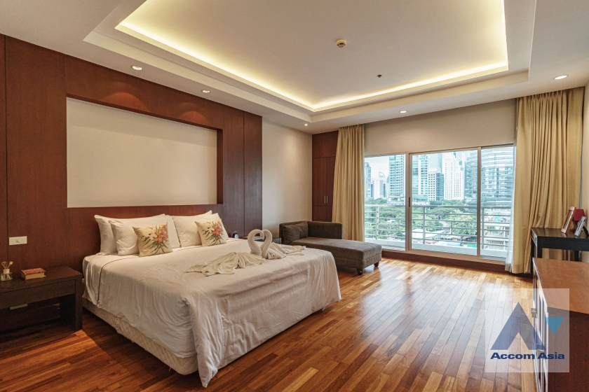 12  3 br Apartment for rent and sale in Ploenchit ,Bangkok BTS Ploenchit at Elegance and Traditional Luxury AA35313