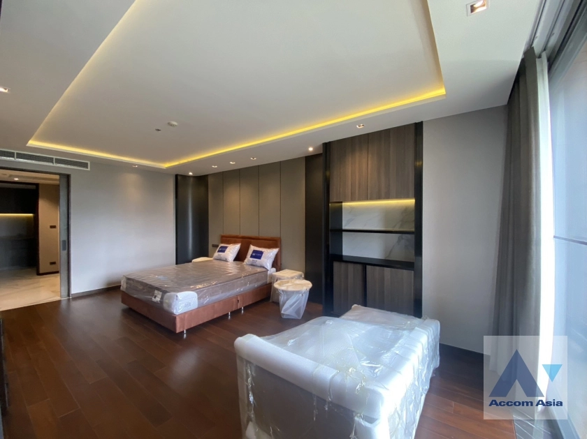 6  3 br Apartment For Rent in Sukhumvit ,Bangkok BTS Phrom Phong at Serene Place with Modern Style AA35314