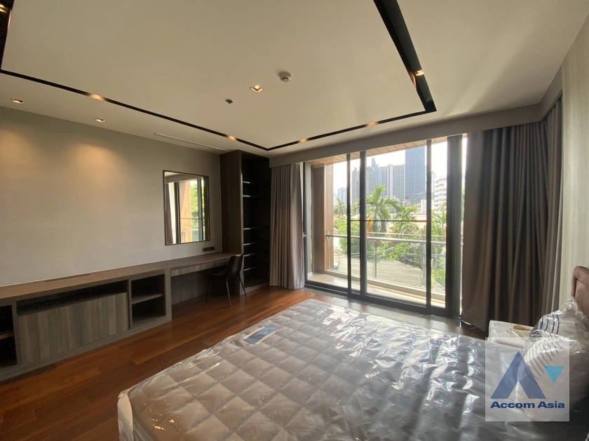 4  3 br Apartment For Rent in Sukhumvit ,Bangkok BTS Phrom Phong at Serene Place with Modern Style AA35314