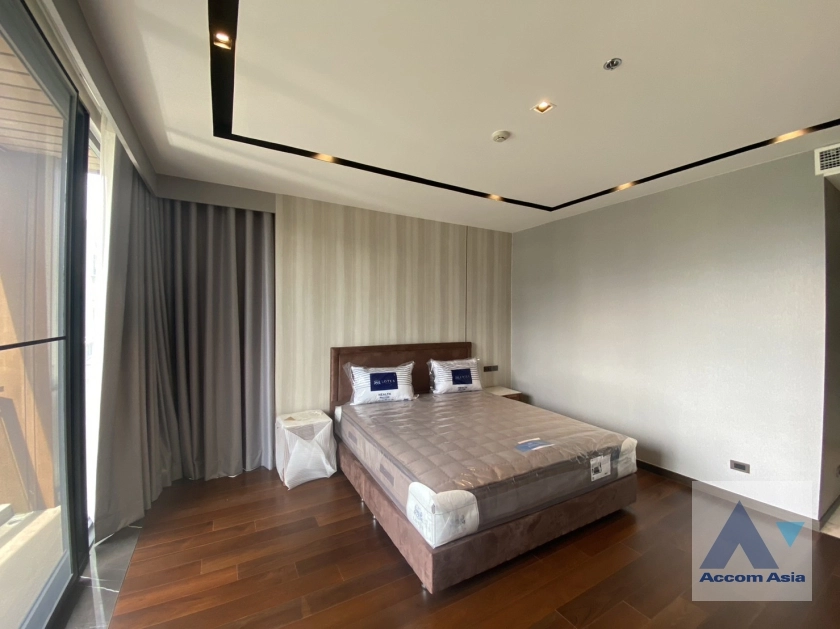 5  3 br Apartment For Rent in Sukhumvit ,Bangkok BTS Phrom Phong at Serene Place with Modern Style AA35314