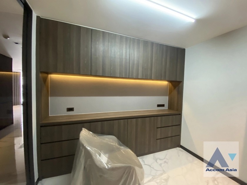 7  3 br Apartment For Rent in Sukhumvit ,Bangkok BTS Phrom Phong at Serene Place with Modern Style AA35314