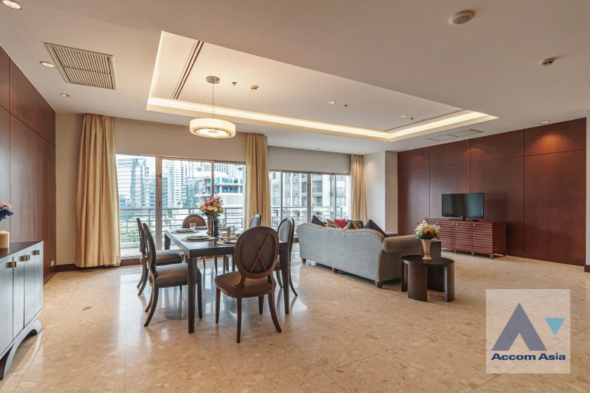 6  3 br Apartment for rent and sale in Ploenchit ,Bangkok BTS Ploenchit at Elegance and Traditional Luxury AA35315