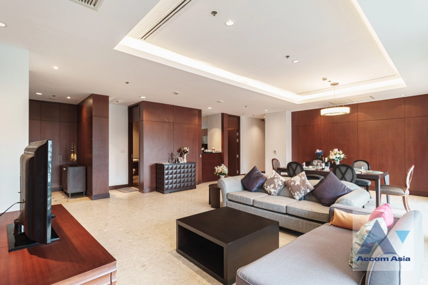 8  3 br Apartment for rent and sale in Ploenchit ,Bangkok BTS Ploenchit at Elegance and Traditional Luxury AA35315