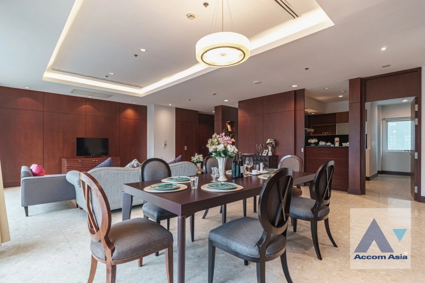 7  3 br Apartment for rent and sale in Ploenchit ,Bangkok BTS Ploenchit at Elegance and Traditional Luxury AA35315